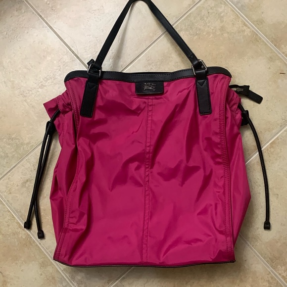 Burberry buckleigh tote!! - Picture 1 of 5